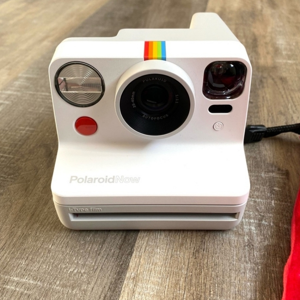 Polaroid Now